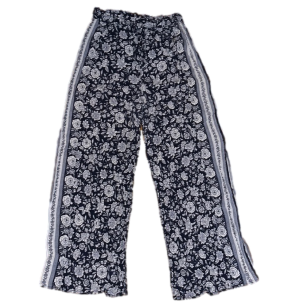 Soft pants